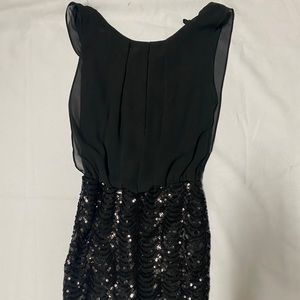 Mini Sequence Dress